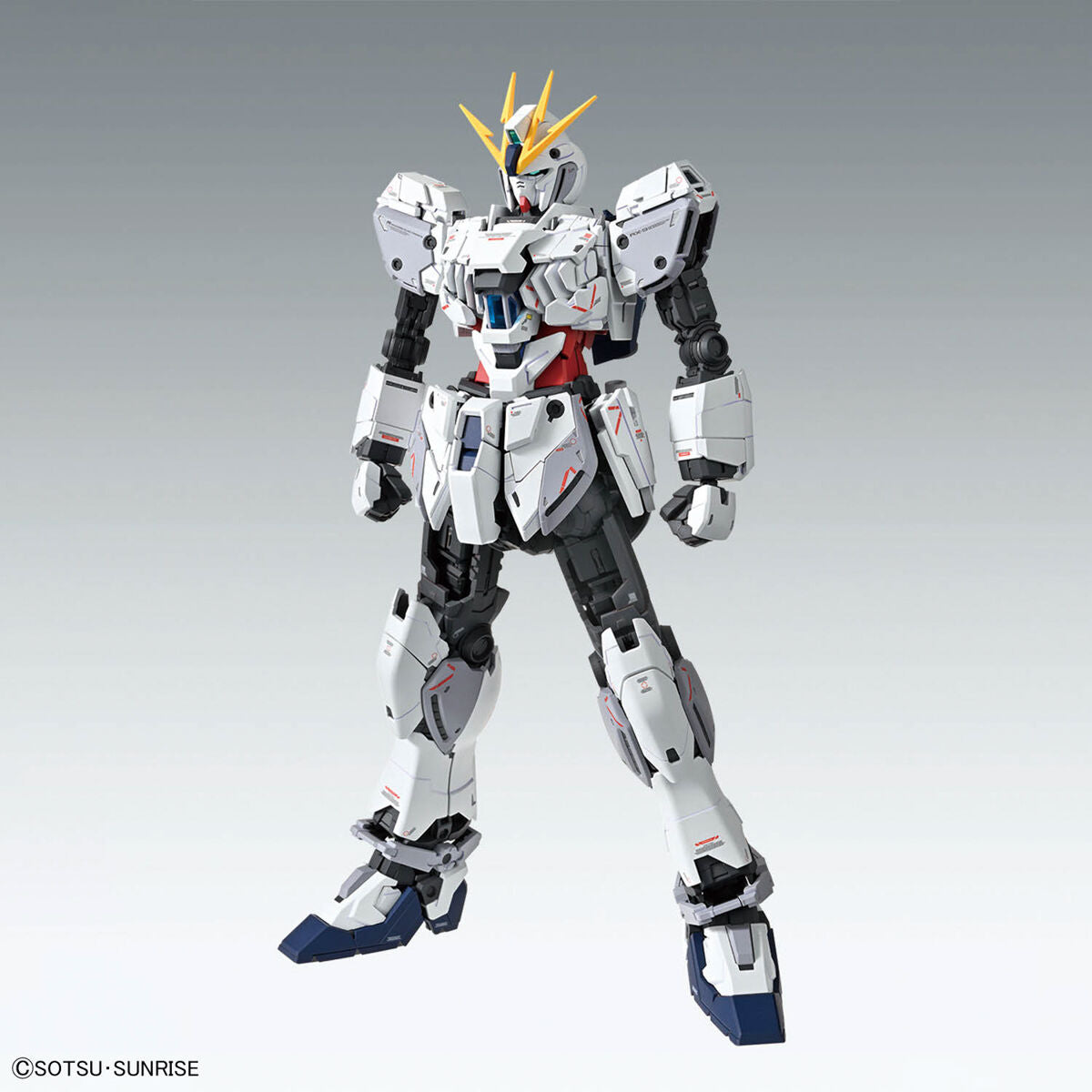 MG 1/100 Narrative Gundam C-Packs Ver.Ka