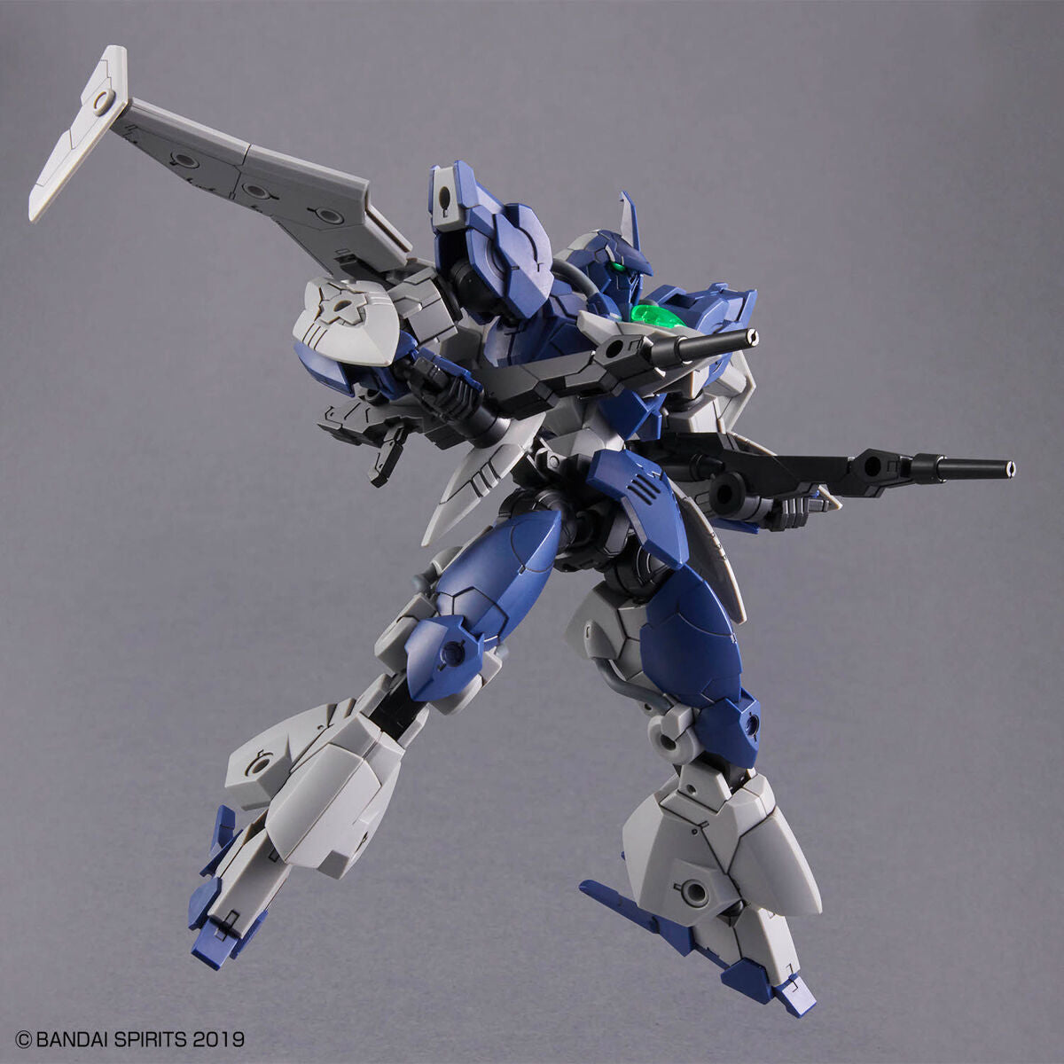 30MM 1/144 bEXM-21 Verdenova Navy