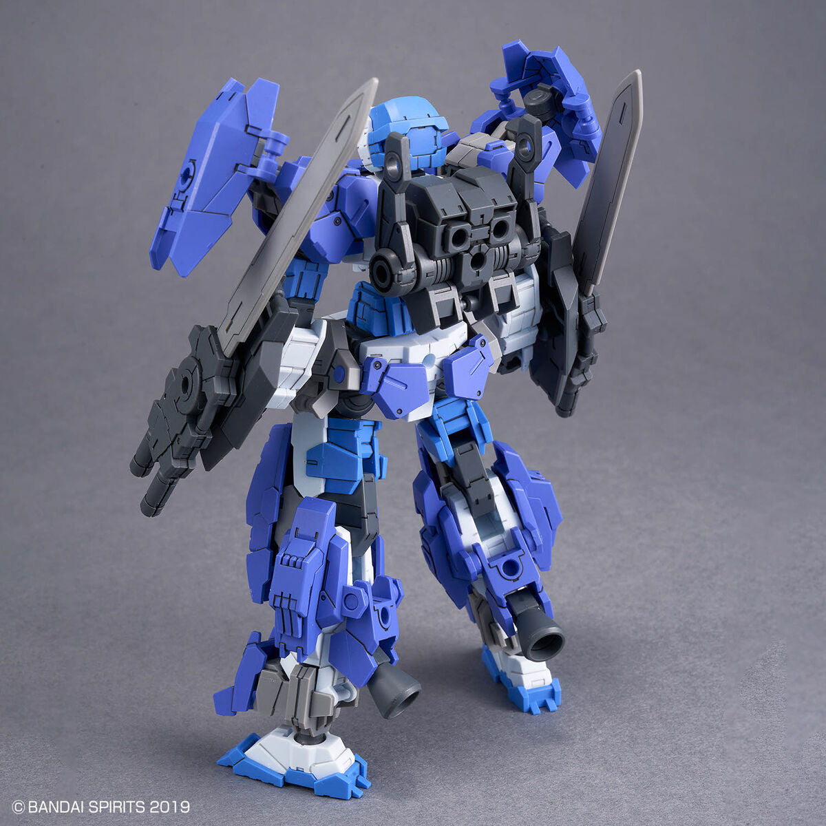 30MM EEXM-17FA Full Armor Alto 1/144