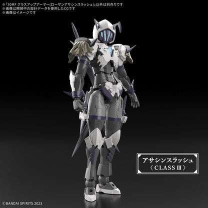 30MF Class Up Armor (Rosan Assassin Slash)