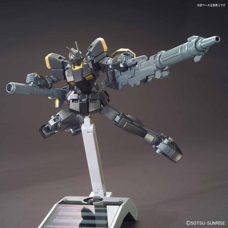HGBF 1/144 Gundam Lightning Black Warrior