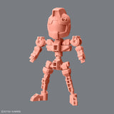 SD Gundam Cross Silhouette Frame Red