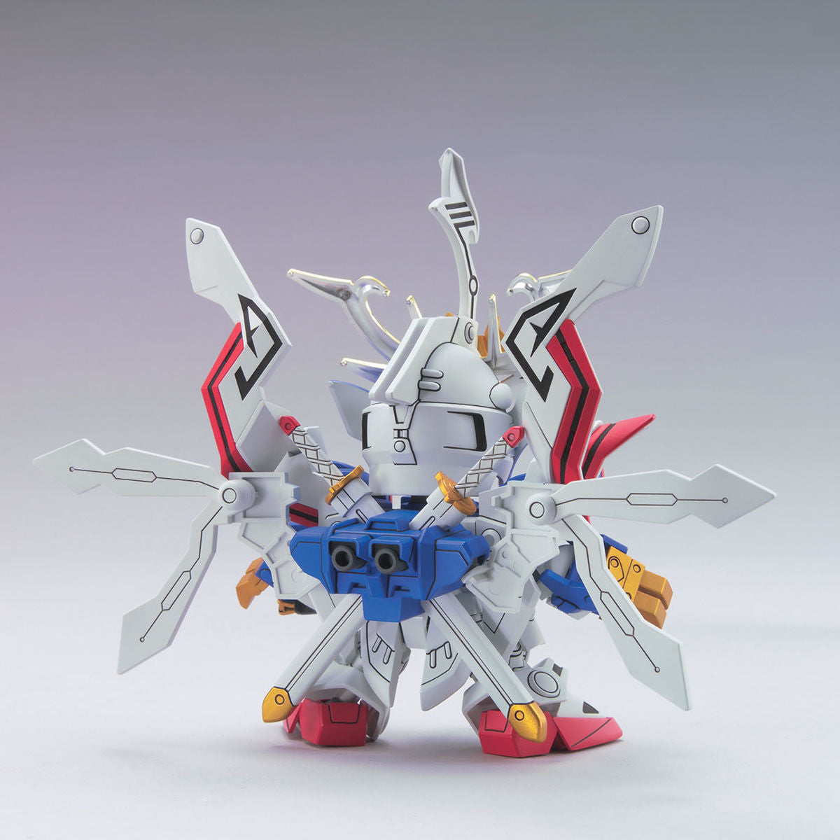 BB Senshi 377 LEGEND BB Musha Godmaru