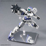 Action Base 6 Clear Mirror Stickers Set