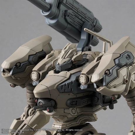 30mm Armored Core Vi Rad Cc-2000 Orbiter Nightfall