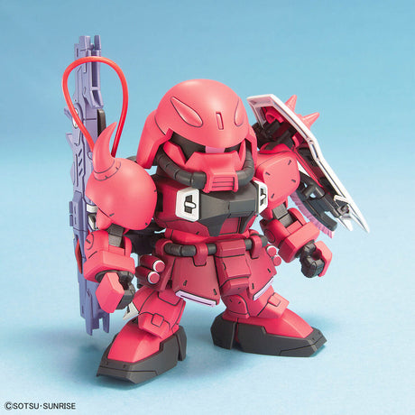 BB Senshi SD ZGMF Zaku Series Set