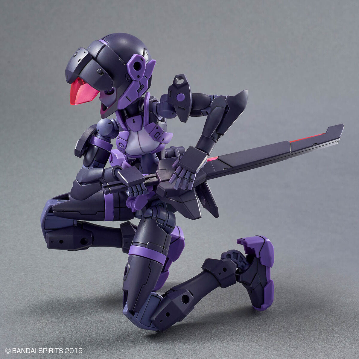 30MM 1/144 EXM-H15E Acerby TYPE-E