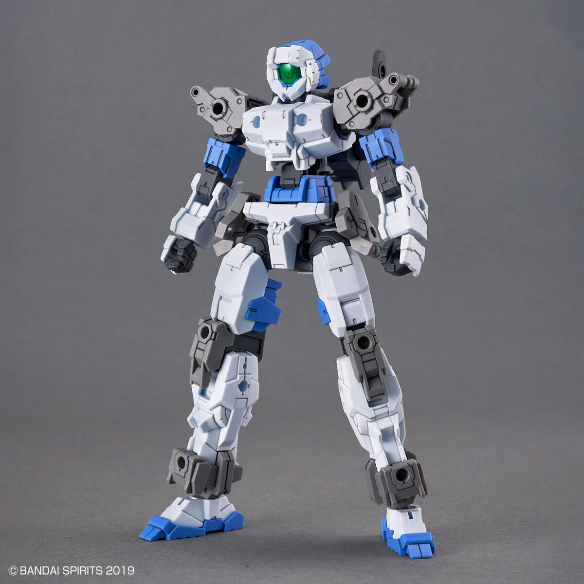 30MM EEXM-17FA Full Armor Alto 1/144