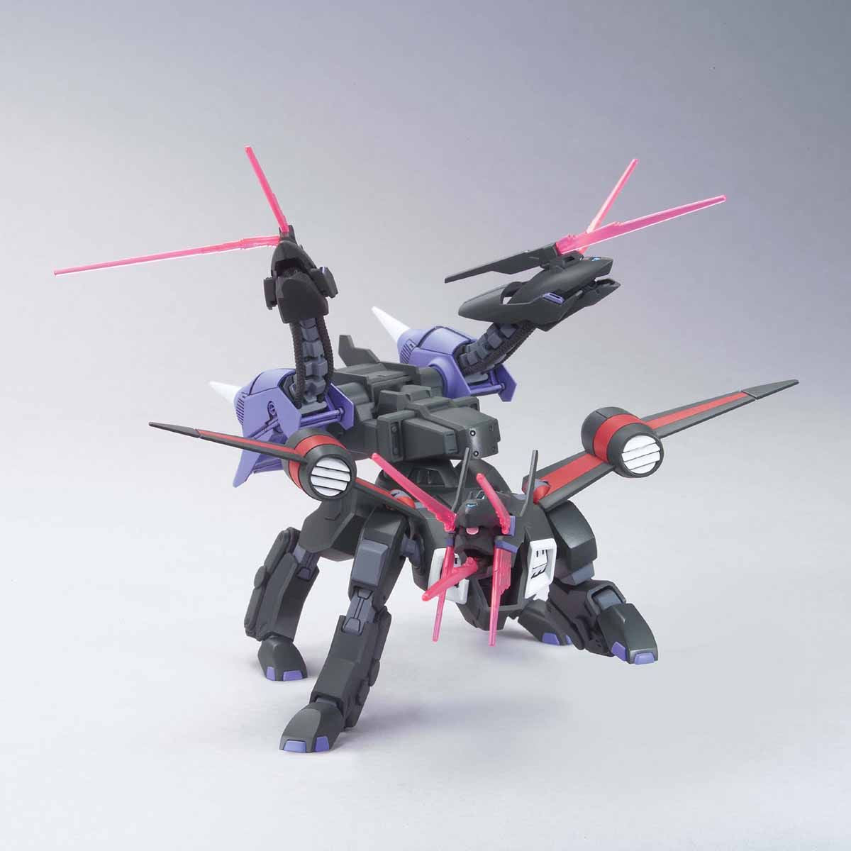 HG KERBEROS BuCUE HOUND 1/144(赤バンダイ) HG 1/144 Kerberos BuCue Hound – Union Gundam