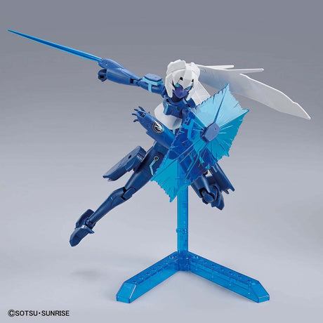 HG Gundam Base Limited Mobile Doll May - Gundam Base Color