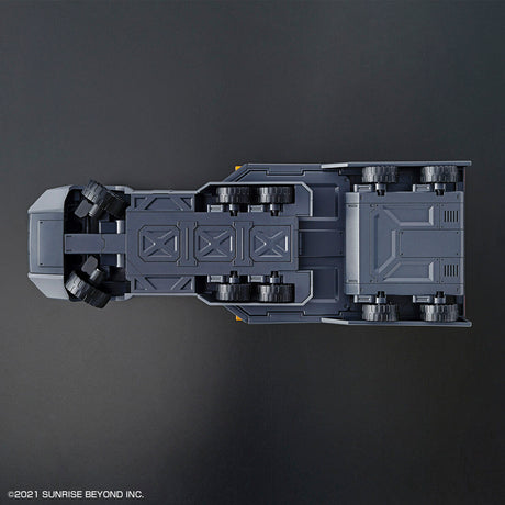 HG 1/72 Extra-large Armored Special Carrier Transport Vehicle