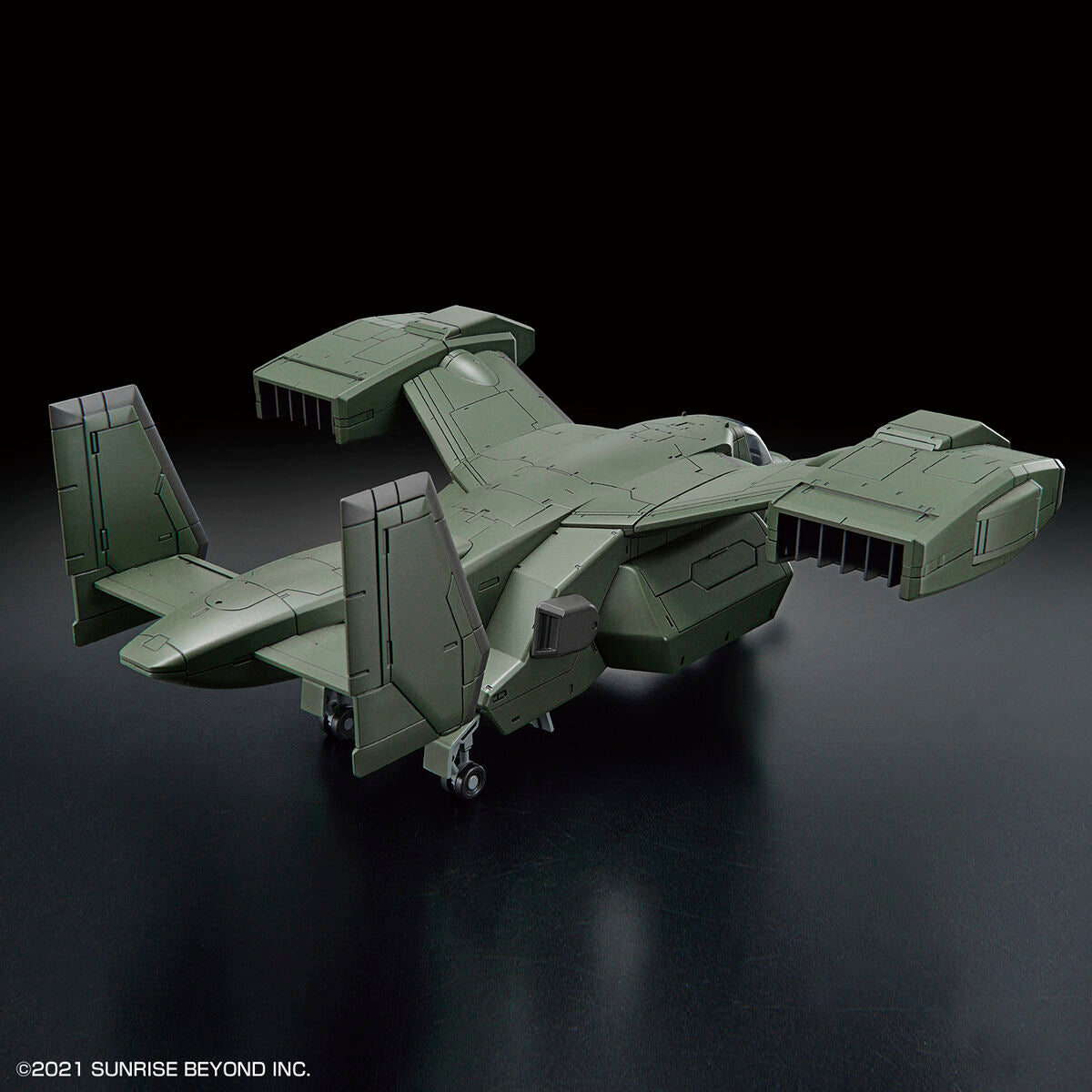 HG 1/72 V-33 Stork Carrier