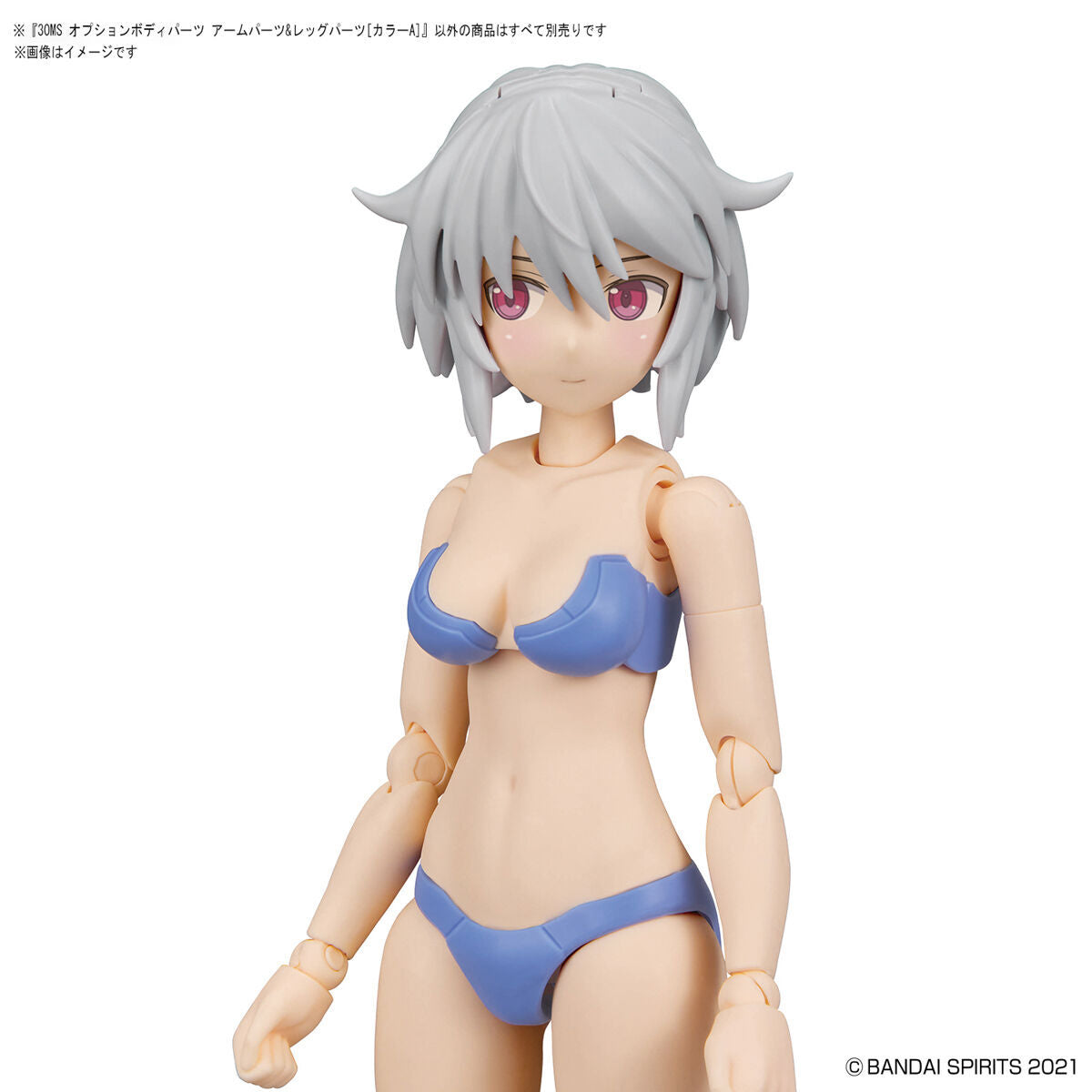 30MS Optional Body Parts Arm Parts & Leg Parts [Color A]