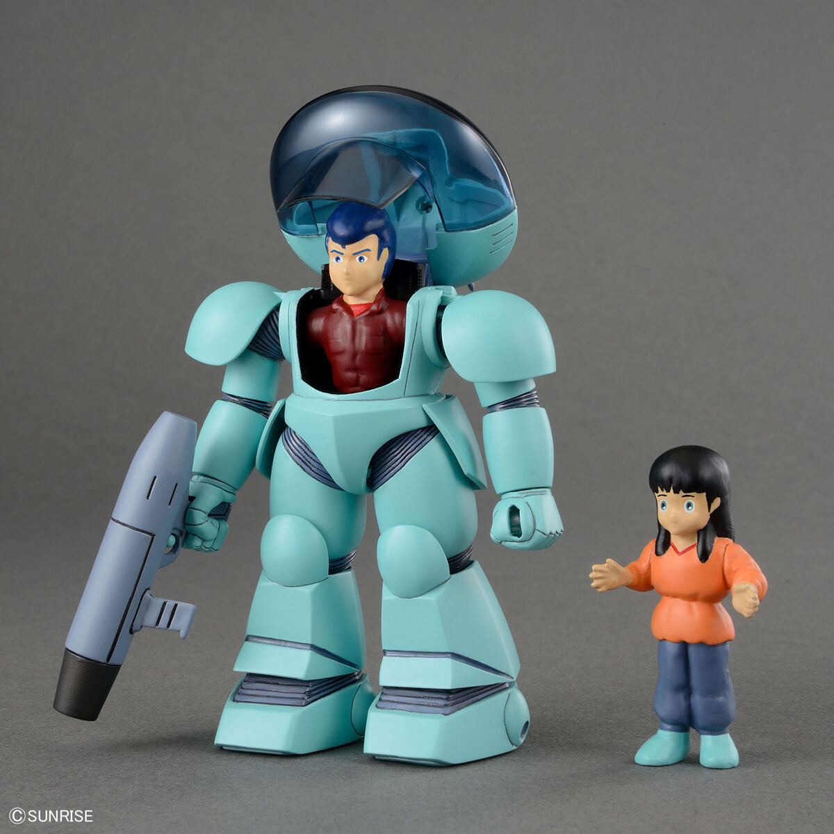 Galaxy Drifter Round Vifam Set 2