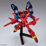 HG 1/100 VF-19 Custom Fire Valkyrie with sound booster