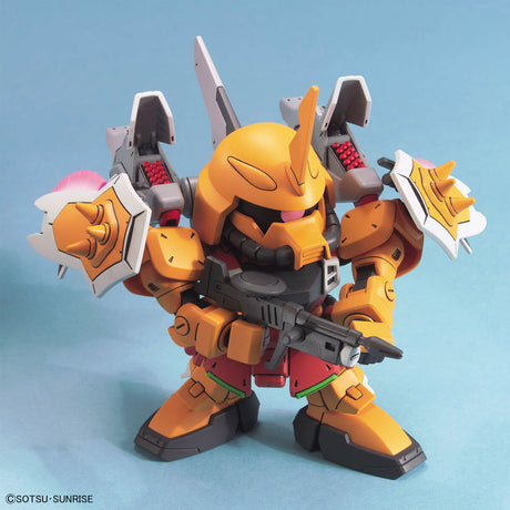 BB Senshi SD ZGMF Zaku Series Set