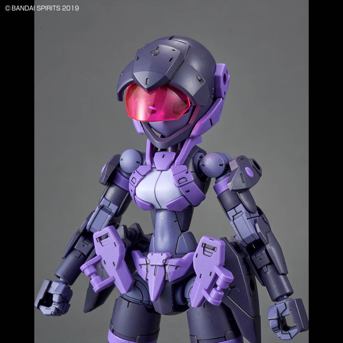 30MM 1/144 EXM-H15E Acerby TYPE-E