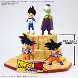 Dragon Ball DAIMA Plastic Model Son Goku (Mini) & Piccolo (Mini) : Preorder