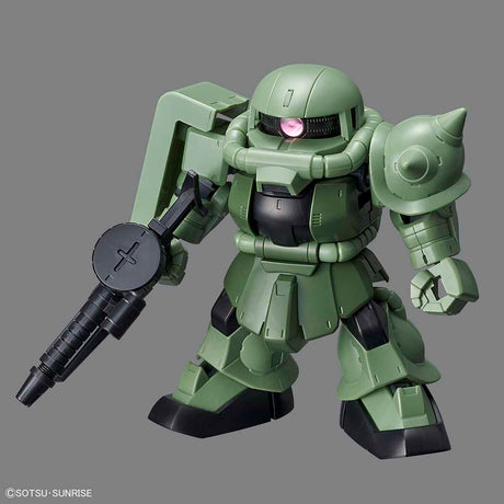 SD Gundam Cross Silhouette Zaku II