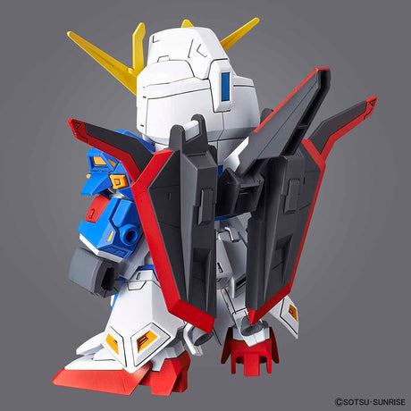 SD Gundam Cross Silhouette Zeta Gundam