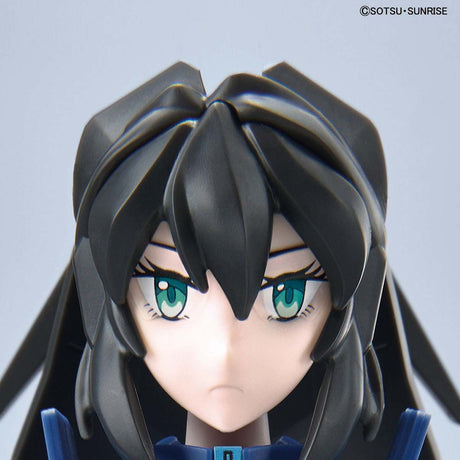 HG Gundam Base Limited Mobile Doll May - Gundam Base Color