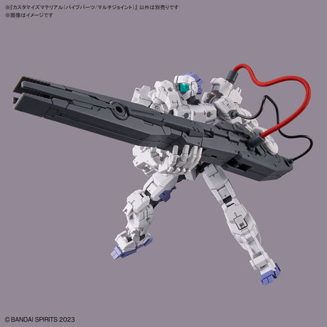 30mm Custom Mat Pipe Parts/Multi Joint