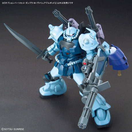 Option Parts Set Gunpla 06 - Valuable Pod