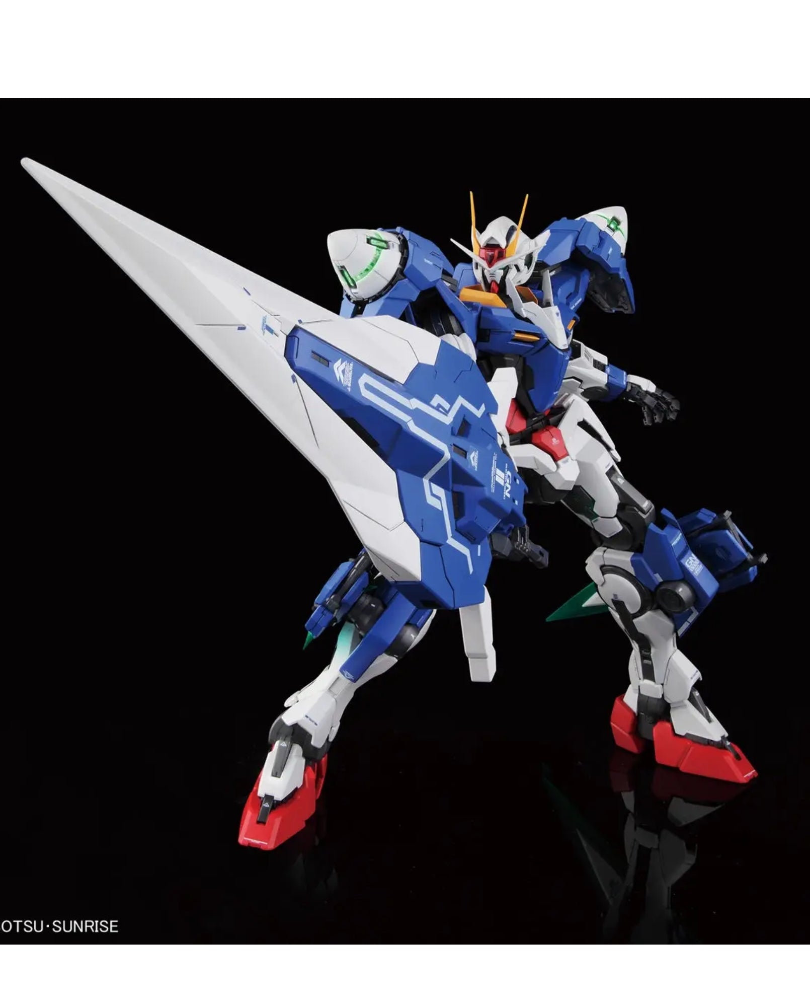 1/60 PG Perfect Grade 00 Gundam Seven Sword G – Union Gundam