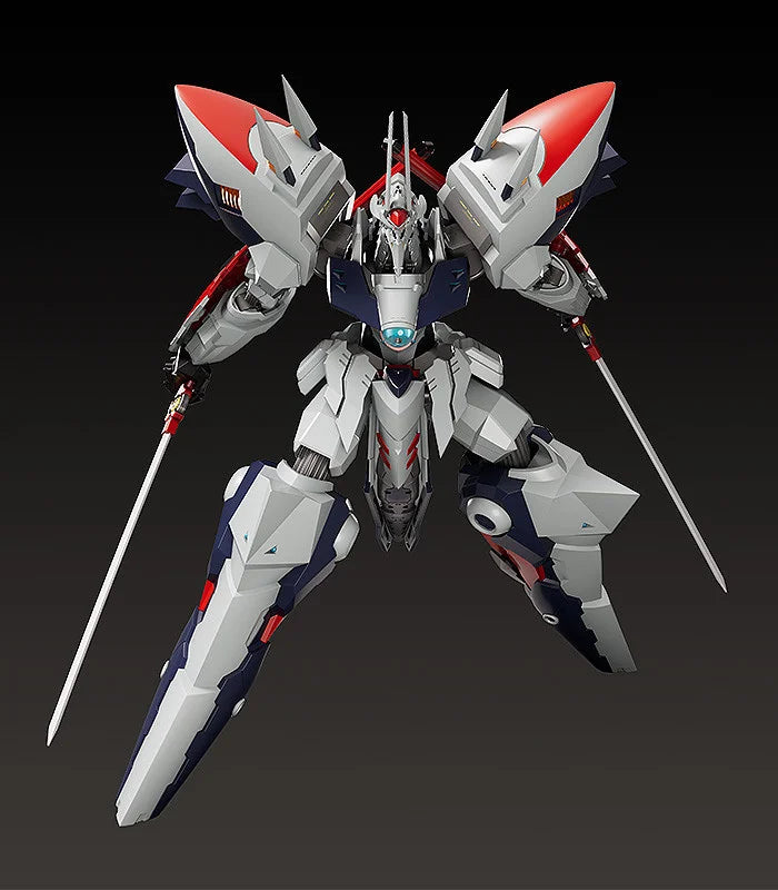 Linebarrels Iron Overdrive Moderoid