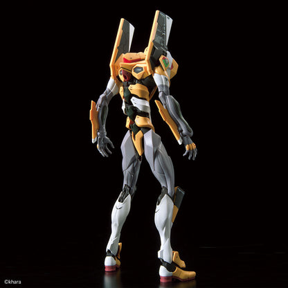 RG Multipurpose Humanoid Decisive Battle Weapon Android Evangelion Prototype Unit 0