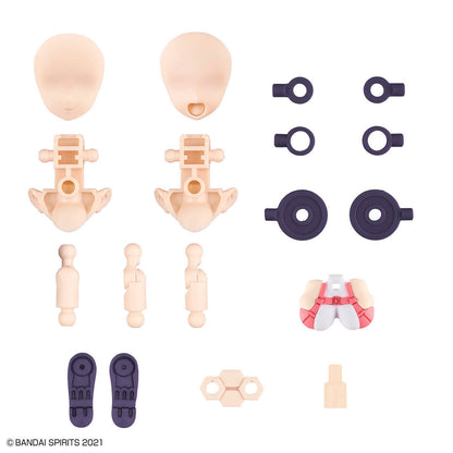 30MS Option Parts Set 12 - Reaper Costume Color A
