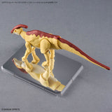 Action Base 7 Clear Mirror Stickers Set
