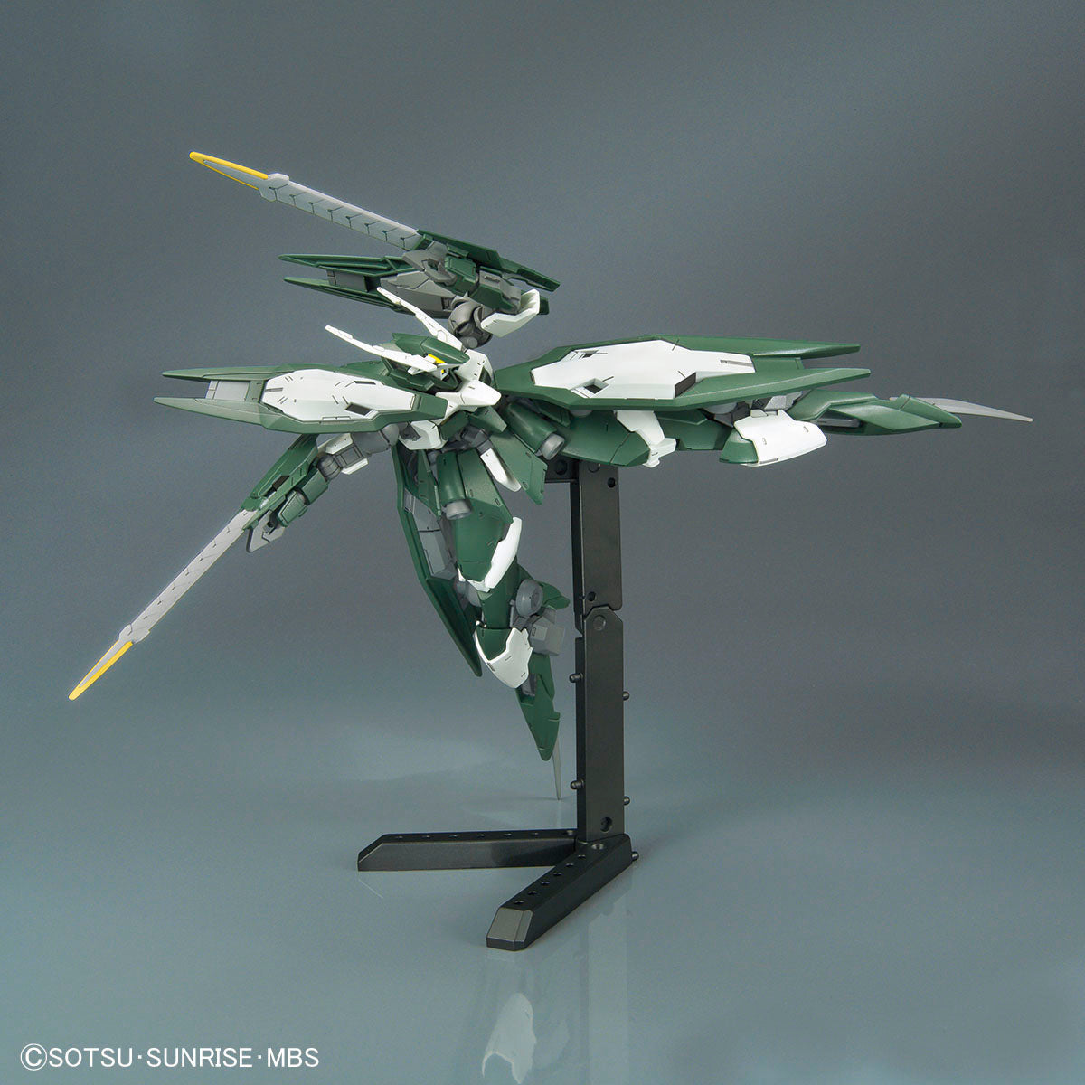 HG 1/144 Mobile Reginlaze Julia
