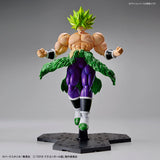 Action figure of a character from a popular anime series on a gray background