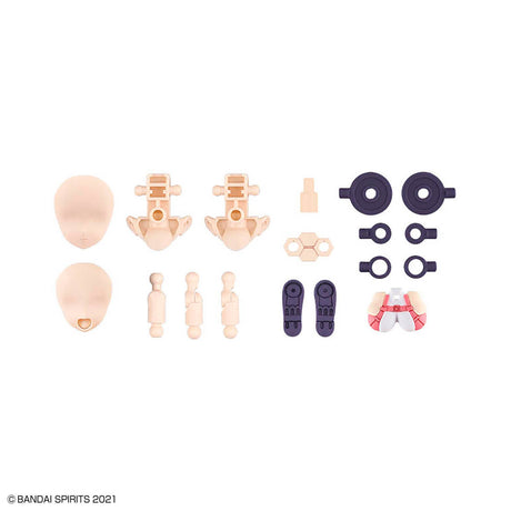 30MS Option Parts Set 12 - Reaper Costume Color A