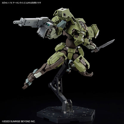 HG 1/72 Aaronrhino