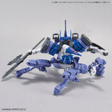 30mm EX Arm Vehicle Space Craft Purple