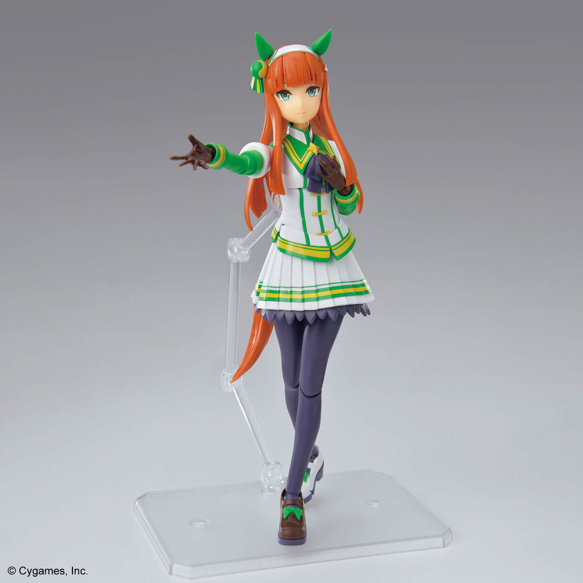 Figure-rise Standard Uma Musume Pretty Derby Silence Suzuka
