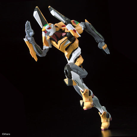 RG Multipurpose Humanoid Decisive Battle Weapon Android Evangelion Prototype Unit 0