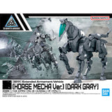30MM 1/144 Exa Vehicle (Horse Mecha Ver.) [Dark Gray]