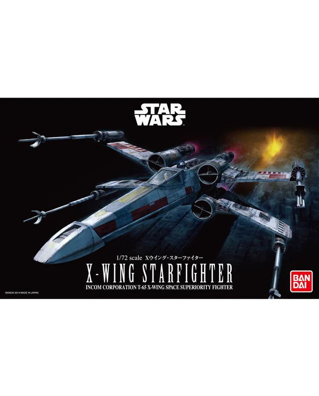 Rebel vs Empire Starfighter : 2 Kit Star Wars Bundle