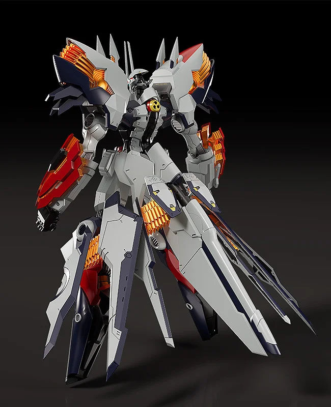 Linebarrels Iron Overdrive Moderoid
