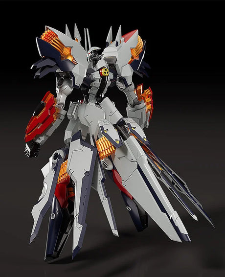 Linebarrels Iron Overdrive Moderoid