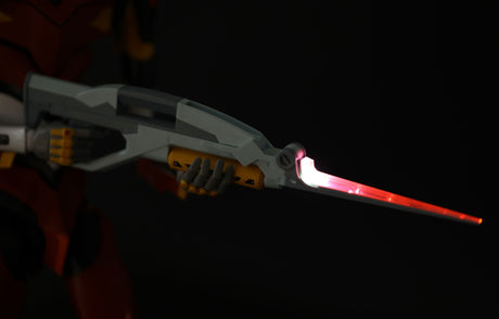 Meng Model Mecha - Humanoid Evangelion 02 V1.5 MultiColor