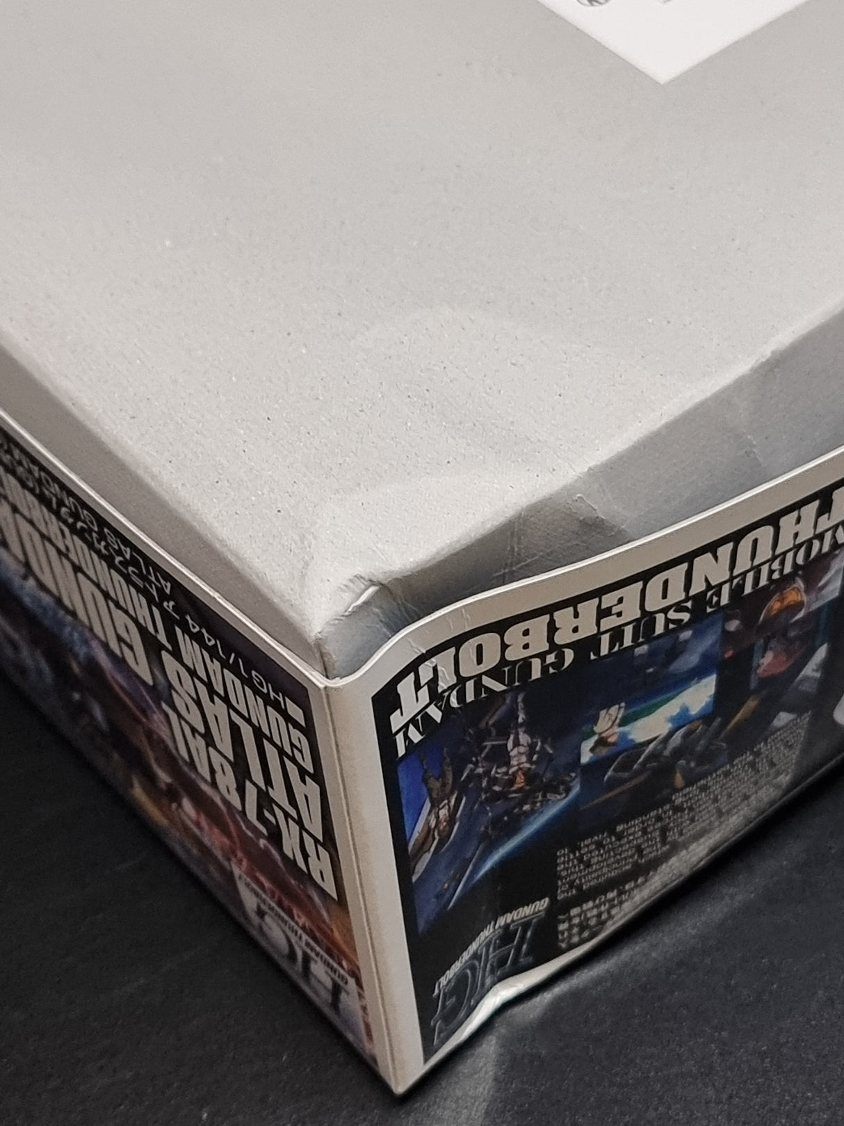 HG 1/144 Atlas Gundam (GUNDAM THUNDERBOLT Ver.) (Damaged Box 1)