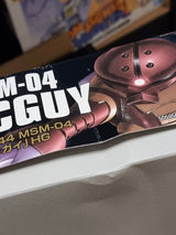 HGUC 1/144 Acguy - Damaged Box (2)