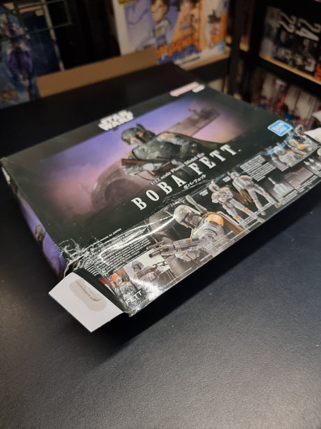 Star Wars 1/12 Boba Fett - Damaged Box