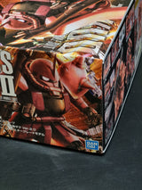 MG 1/100 MS-06S Char's Zaku Ver.2.0 - Damaged Box (2)