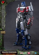Transformers Rise Of The Beasts Optimus Prime Amk Model Kit