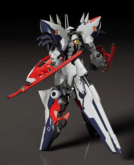 Linebarrels Iron Overdrive Moderoid